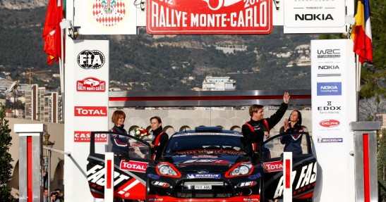 Rajd Monte Carlo